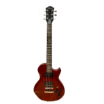 Monterey MEG-21TBR Electric Guitar Red at Anthony's Music - Retail, Music Lesson & Repair NSW 