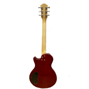 Monterey MEG-21TBR Electric Guitar Red at Anthony's Music - Retail, Music Lesson & Repair NSW 