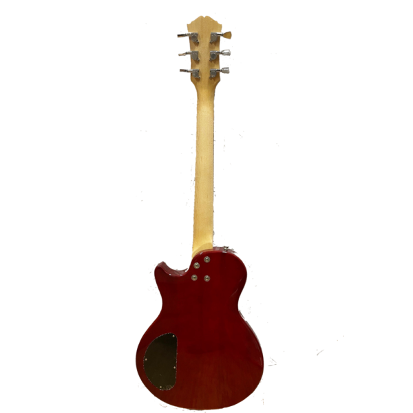 Monterey MEG-21TBR Electric Guitar Red at Anthony's Music - Retail, Music Lesson & Repair NSW 