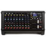 Peavey XR-AT Powered XR Series 8 Channel Powered Mixer With Auto-Tune 1500 Watts at Anthony's Music - Retail, Music Lesson & Repair NSW