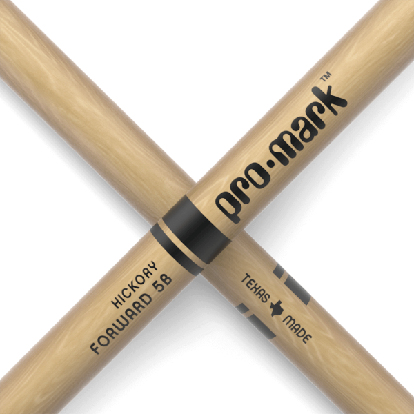Promark Hickory 5B Wood Tip Drumstick at Anthony's Music - Retail, Music Lesson & Repair NSW 