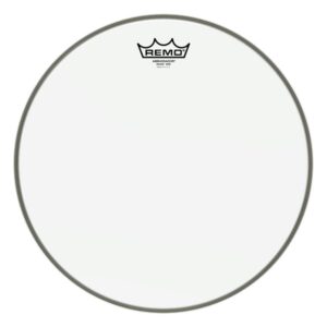 Remo SA-0114-00 Snare Side Ambassador Hazy 14″ Drum Head at Anthony's Music - Retail, Music Lesson & Repair NSW 