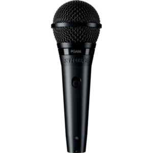 Shure PGA58 Dynamic Vocal Microphone With XLR Cable at Anthony's Music - Retail, Music Lesson & Repair NSW