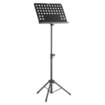 Stagg Orchestral Heavy Duty Music Stand at Anthony's Music - Retail, Music Lesson & Repair NSW 