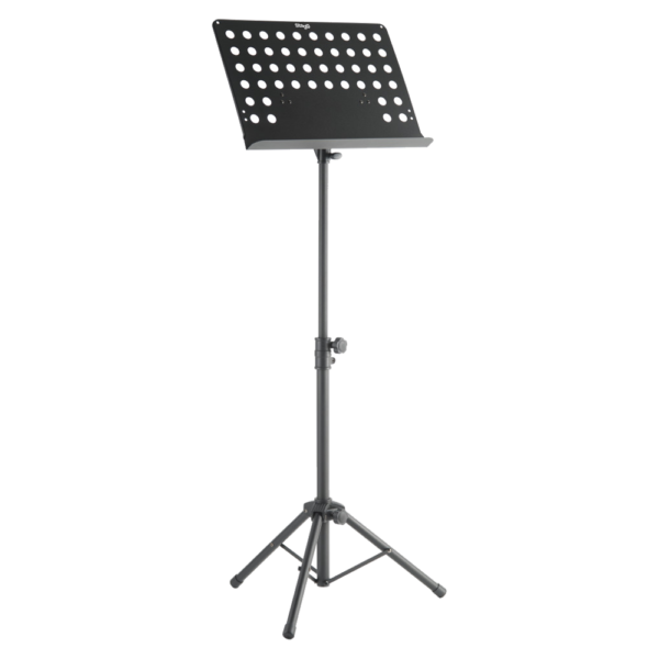 Stagg Orchestral Heavy Duty Music Stand at Anthony's Music - Retail, Music Lesson & Repair NSW 