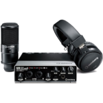 Steinberg UR22MKII Recording Pack w/ Interface, Microphone, Headphones And Includes Cubase LE at Anthony's Music - Retail, Music Lesson & Repair NSW 