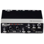Steinberg UR22MKII Recording Pack w/ Interface, Microphone, Headphones And Includes Cubase LE at Anthony's Music - Retail, Music Lesson & Repair NSW 