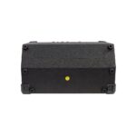 Strauss SBA-20FX-BLK Street Box 20W Rechargeable DC Busking Amp With EFX at Anthony's Music - Retail, Music Lesson & Repair NSW 