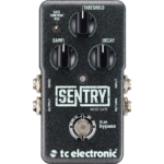 TC Electronic Sentry Noise Gate Pedal  at Anthony's Music - Retail, Music Lesson & Repair NSW  
