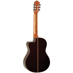 Tanglewood TWEMDC5 Enredo Madera Dominar Solid Cedar Top Classical Guitar w/ Pickup at Anthony's Music - Retail, Music Lesson & Repair NSW  
