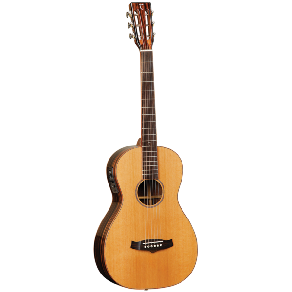 Tanglewood TWJPE Parlour Body Acoustic Guitar w/ Pickup at Anthony's Music - Retail, Music Lesson & Repair NSW  