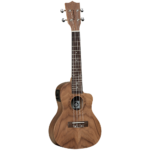 Tanglewood TWT13E Tiare Concert Ukulele Pacific Walnut With Pickup at Anthony's Music - Retail, Music Lesson & Repair NSW  