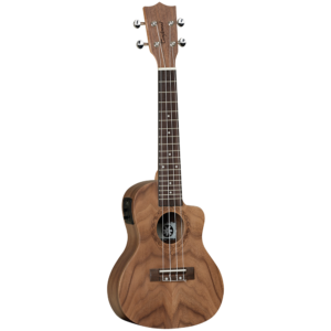 Tanglewood TWT13E Tiare Concert Ukulele Pacific Walnut With Pickup at Anthony's Music - Retail, Music Lesson & Repair NSW  