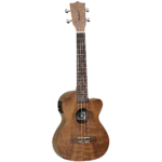 Tanglewood TWT15E Tiare Tenor Ukulele Pacific Walnut With Pickup at Anthony's Music - Retail, Music Lesson & Repair NSW  