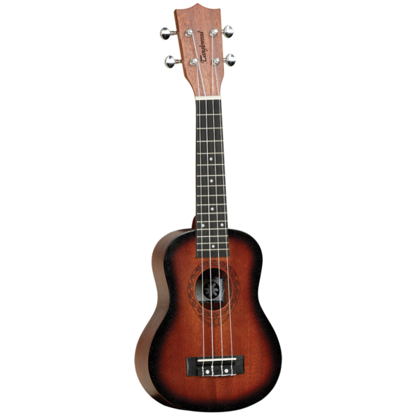 Tanglewood TWT1SB Tiare Soprano Ukulele All Mahogany at Anthony's Music - Retail, Music Lesson & Repair NSW 