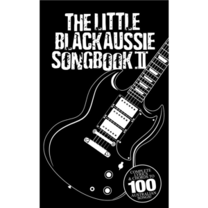 The Little Black Aussie Songbook Vol. 2 at Anthony's Music - Retail, Music Lesson & Repair NSW 
