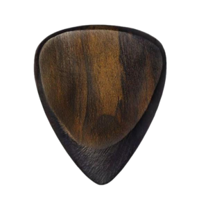 Timber Tones TTTIMT-AFE MK11 African Ebony Wood Premium Guitar Pick at Anthony's Music - Retail, Music Lesson & Repair NSW 