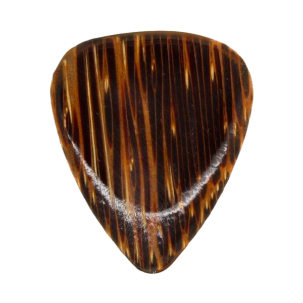 Timber Tones TTTIMT-COC Coconut Palm Wood Premium Guitar Pick at Anthony's Music - Retail, Music Lesson & Repair NSW 