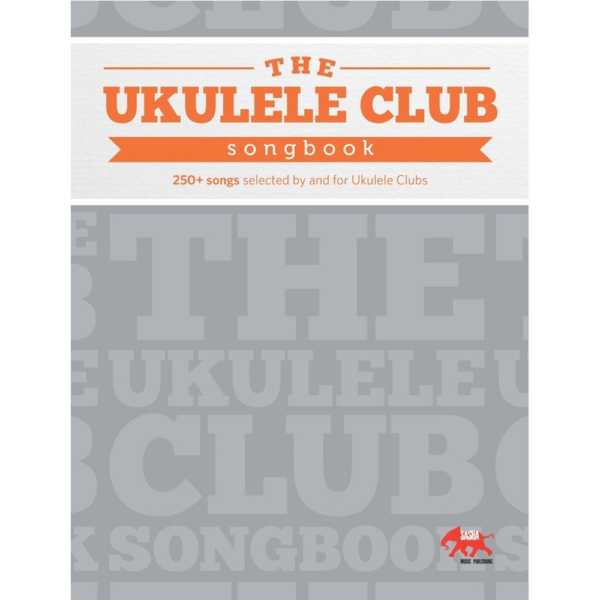 Ukulele Club Songbook at Anthony's Music - Retail, Music Lesson & Repair NSW 