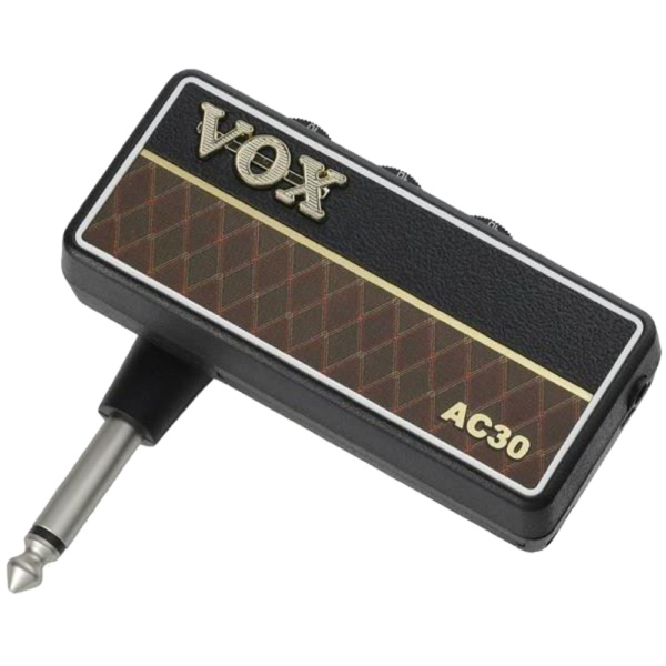 VOX AP2AC amPlug 2 AC30 Guitar-Bass Headphone Amplifier at Anthony's Music - Retail, Music Lesson & Repair NSW 