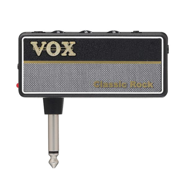 VOX AP2CR amPlug 2 Classic Rock Headphone Guitar Amplifier at Anthony's Music - Retail, Music Lesson & Repair NSW 