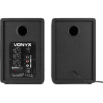 Vonyx SMN40 Active Studio Monitor 4 Inch Pair at Anthony's Music - Retail, Music Lesson & Repair NSW 