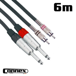AVE Connex JMRC-6T Pro Audio Cable at Anthony's Music - Retail, Music Lesson & Repair NSW