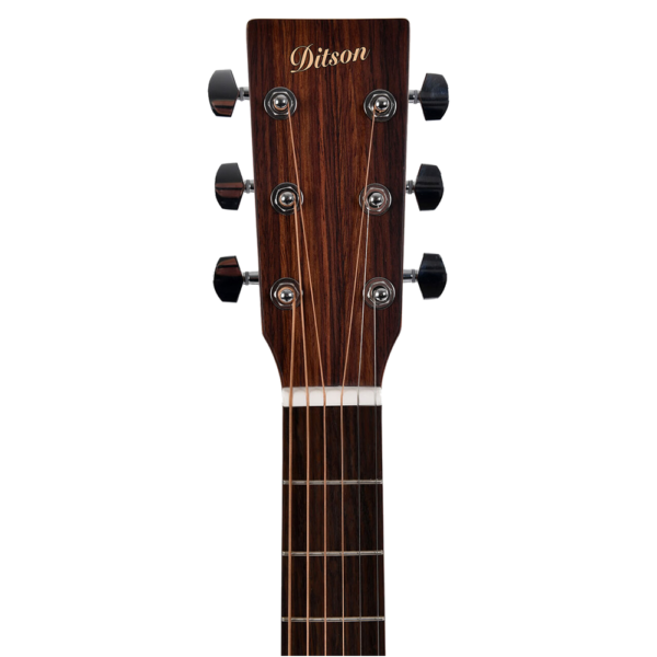  Ditson 000-15AGED Acoustic Guitar By Sigma at Anthony's Music - Retail, Music Lesson & Repair NSW