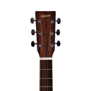 Ditson 000C-15E Acoustic Guitar w/Cutaway & Electronics By Sigma at Anthony's Music - Retail, Music Lesson & Repair NSW 