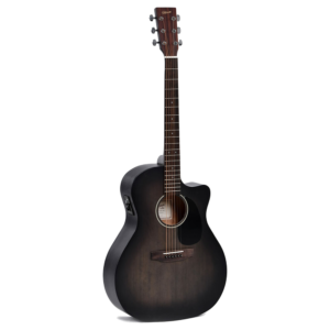 Ditson GC-10E Acoustic Guitar w/Cutaway & Electronics By Sigma at Anthony's Music - Retail, Music Lesson & Repair NSW