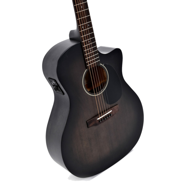 Ditson GC-10E Acoustic Guitar w/Cutaway & Electronics By Sigma at Anthony's Music - Retail, Music Lesson & Repair NSW