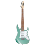Ibanez RX40MGN Metallic Light Green Electric Guitar Pack With Orange Crush 12 Watt Amp at Anthony's Music - Retail, Music Lesson & Repair NSW 