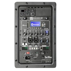 LD Systems RoadBuddy 10 B5 Portable PA with Wireless Mic at Anthony's Music - Retail, Music Lesson & Repair NSW 