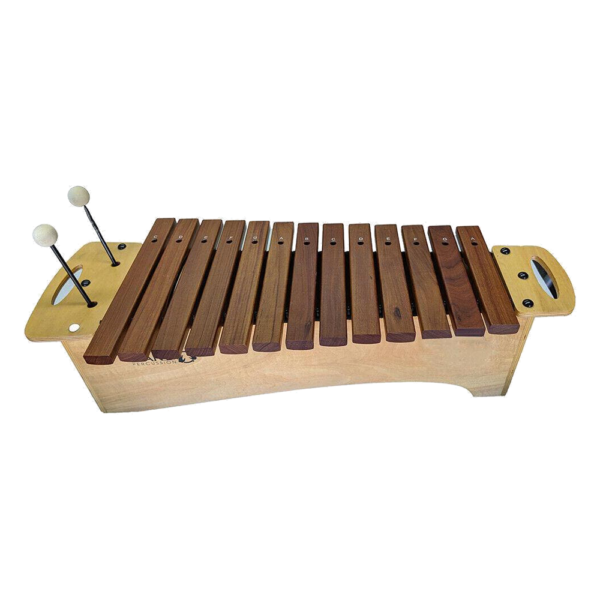 Mano UE826 Diatonic Alto Xylophone C4-A5 w/Mallets & Bag at Anthony's Music - Retail, Music Lesson & Repair NSW