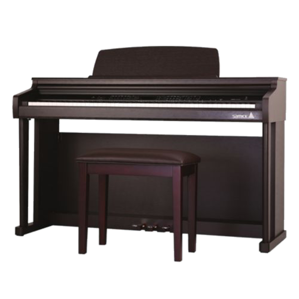 Samick SDP-5000 Rosewood Digital Piano w/ Free Stool at Anthony's Music - Retail, Music Lesson & Repair NSW