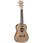 Tanglewood TWT3 Tiare Concert Ukulele All Black Walnut at Anthony's Music - Retail, Music Lesson & Repair NSW 