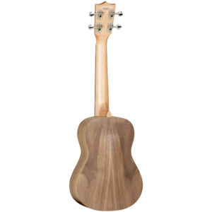 Tanglewood TWT3 Tiare Concert Ukulele All Black Walnut at Anthony's Music - Retail, Music Lesson & Repair NSW 