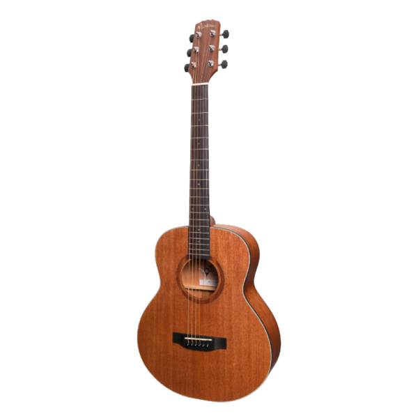Martinez MNS-15-MOP Short Scale Natural Series Acoustic Guitar at Anthony's Music Retail, Music Lesson & Repair NSW 
