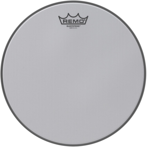 Remo SN-0012-00 Silent Stroke 12″ Drum Head at Anthony's Music Retail, Music Lesson & Repair NSW 