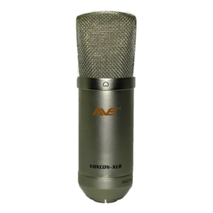 AVE VOXCON-XLR Studio Condenser Microphone at Anthony's Music - Retail, Music Lesson & Repair NSW 