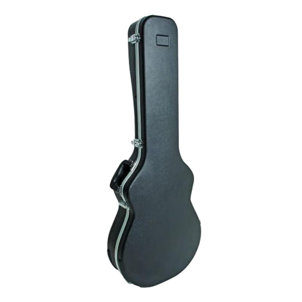 Acoustic Bass Case VCS1019 V-Case Shaped ABS Hardcase at Anthony's Music - Retail, Music Lesson & Repair NSW 