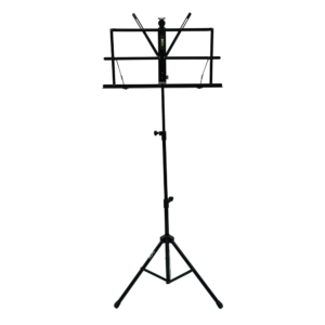 DCM STBS01 Music Stand Folding w/Bag at Anthony's Music - Retail, Music Lesson & Repair NSW 