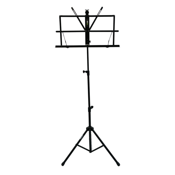 DCM STBS01 Music Stand Folding w/Bag at Anthony's Music - Retail, Music Lesson & Repair NSW 