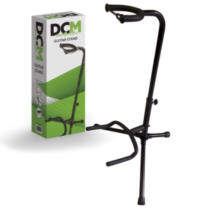 DCM STGSV01 Guitar Stand Single at Anthony's Music - Retail, Music Lesson & Repair NSW 