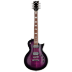 ESP LTD EC-256 Electric Guitar See Through Purple Burst at Anthony's Music - Retail, Music Lesson & Repair NSW 
