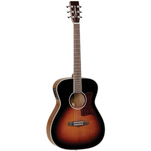 Tanglewood TW70TE Sundance Performance Pro Orchestra Acoustic Guitar w/Case at Anthony's Music - Retail, Music Lesson & Repair NSW 