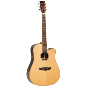 Tanglewood TWJDCE Java Dreadnought Acoustic Guitar C/E at Anthony's Music - Retail, Music Lesson & Repair NSW 