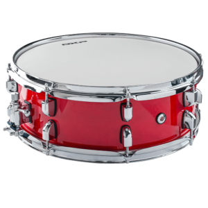 DXP DXP155RM 14″ Maple Shell Snare Drum in Red Maple at Anthony's Music - Retail, Music Lesson & Repair NSW 