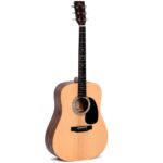 Sigma DM-ST Acoustic Guitar Solid Sitka Spruce Top at Anthony's Music - Retail, Music Lesson & Repair NSW 