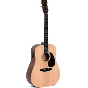 Sigma DME SE Series Dreadnought Spruce Top Mahogany W/ Pickup at Anthony's Music - Retail, Music Lesson & Repair NSW 
